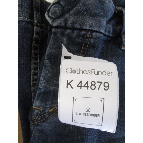 VINTAGE Silver Jeans 30 Sage Western Glove Work Bootcut Denim Pants - Picture 15 of 15